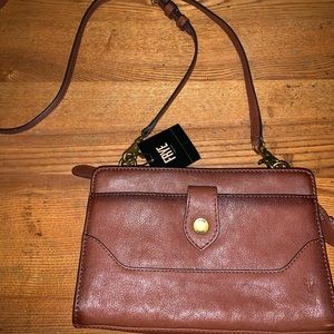 Frye Lucy crossbody